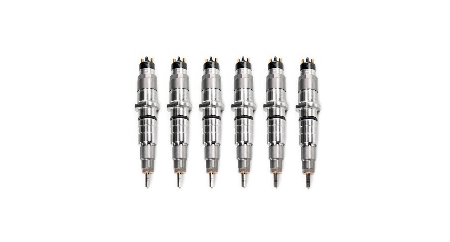 5263308 Cummins ISC Fuel Injector - Set of Six (6) Rebuild Service