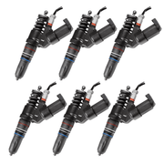 Cummins L10 CELECT Fuel Injectors