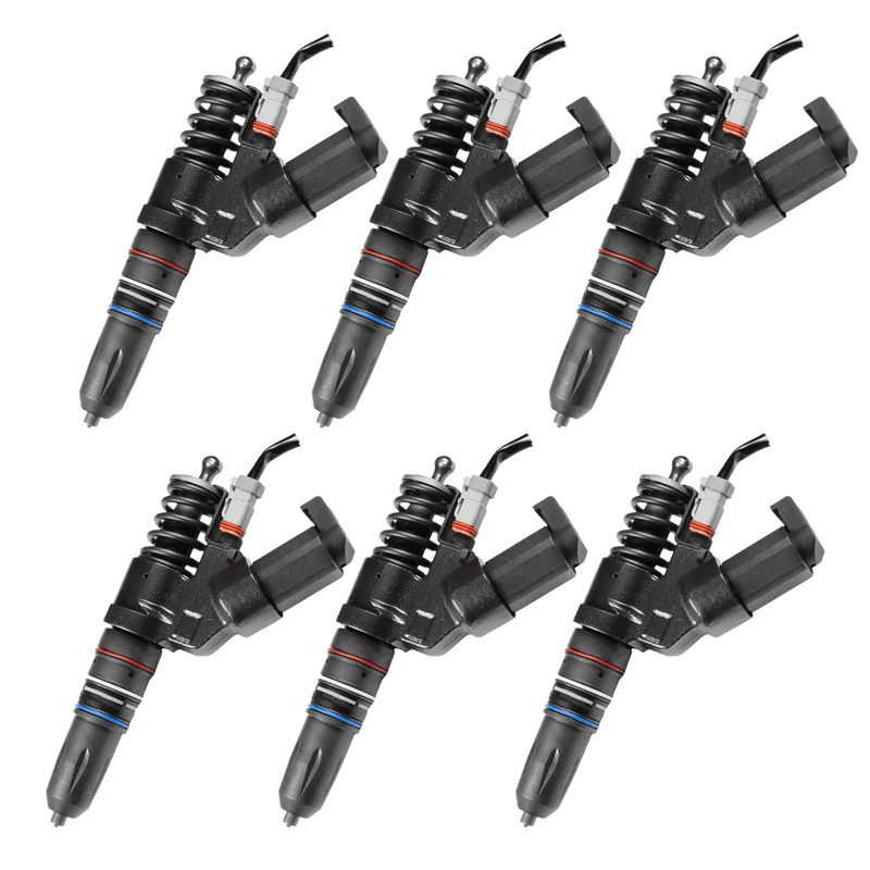 Cummins L10 CELECT Fuel Injectors