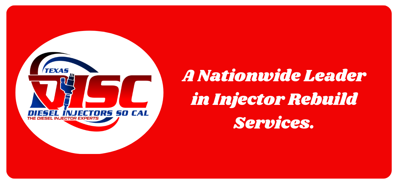Diesel Injectors So Cal is a nationwide leader in injector rebuild services