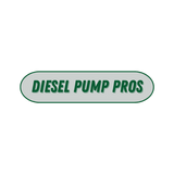 Logo of Diesel Pump Pros, a provider of diesel fuel injector pumps.