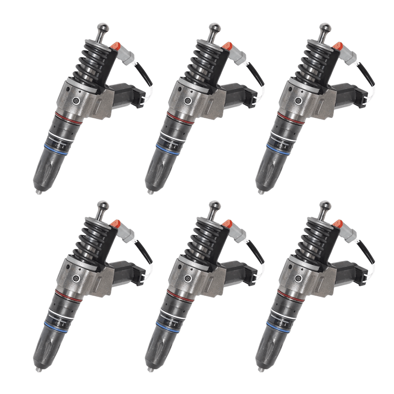 Cummins N14 CELECT Fuel Injectors