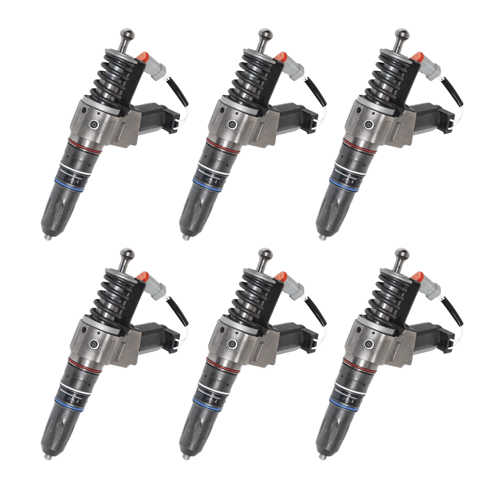 Cummins N14 Fuel Injectors — GetInjectors.com