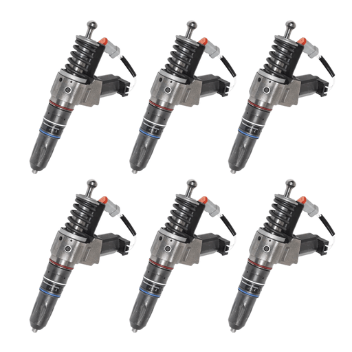 Cummins N14 CELECT Fuel Injectors