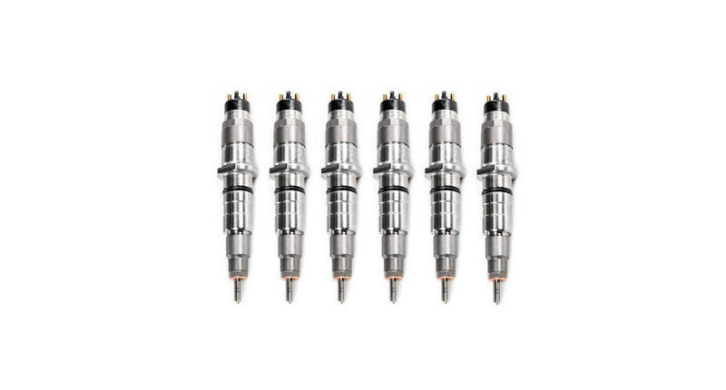 5263308 Cummins ISC Fuel Injector - Set of Six (6) Rebuild Service