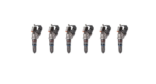 3411755 Cummins Celect M11 Fuel Injectors - Set of Six (6) Rebuild Service