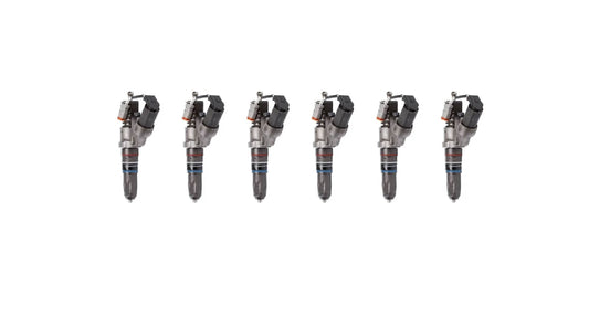 3411757 Cummins Celect M11 Fuel Injectors - Set of Six (6) Rebuild Service