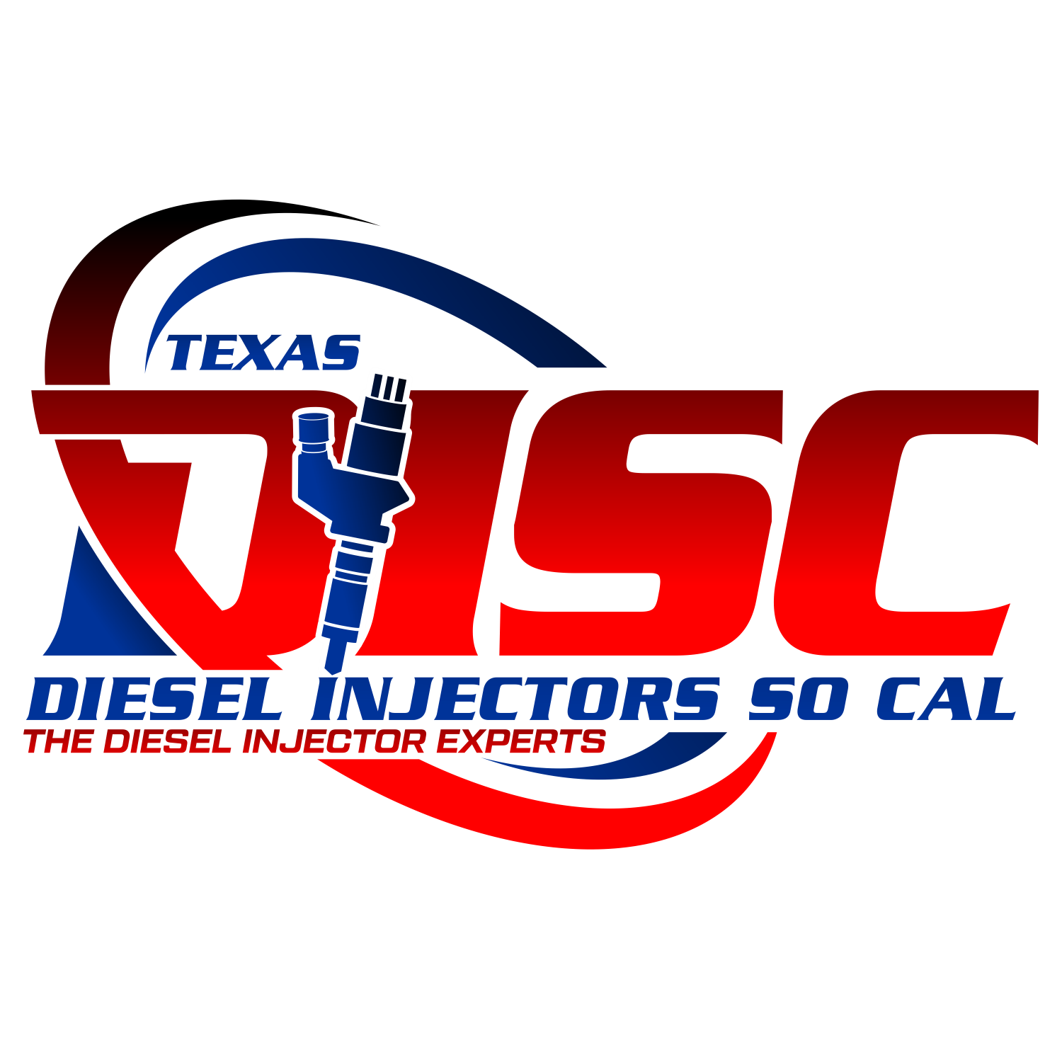 Diesel Injectors So Cal logo.