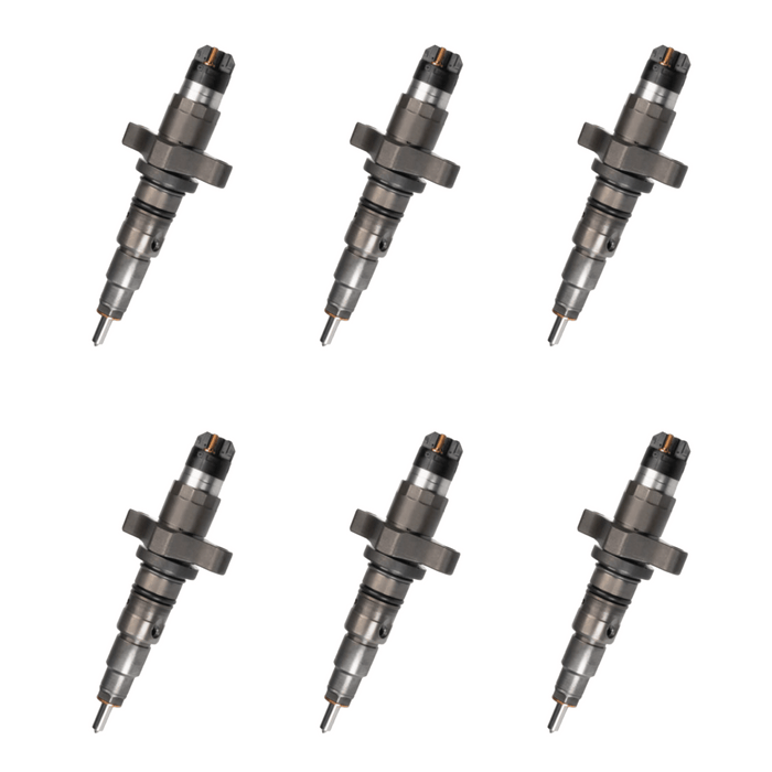 2003-2004 5.9L Cummins Injectors - Set of Six (6)
