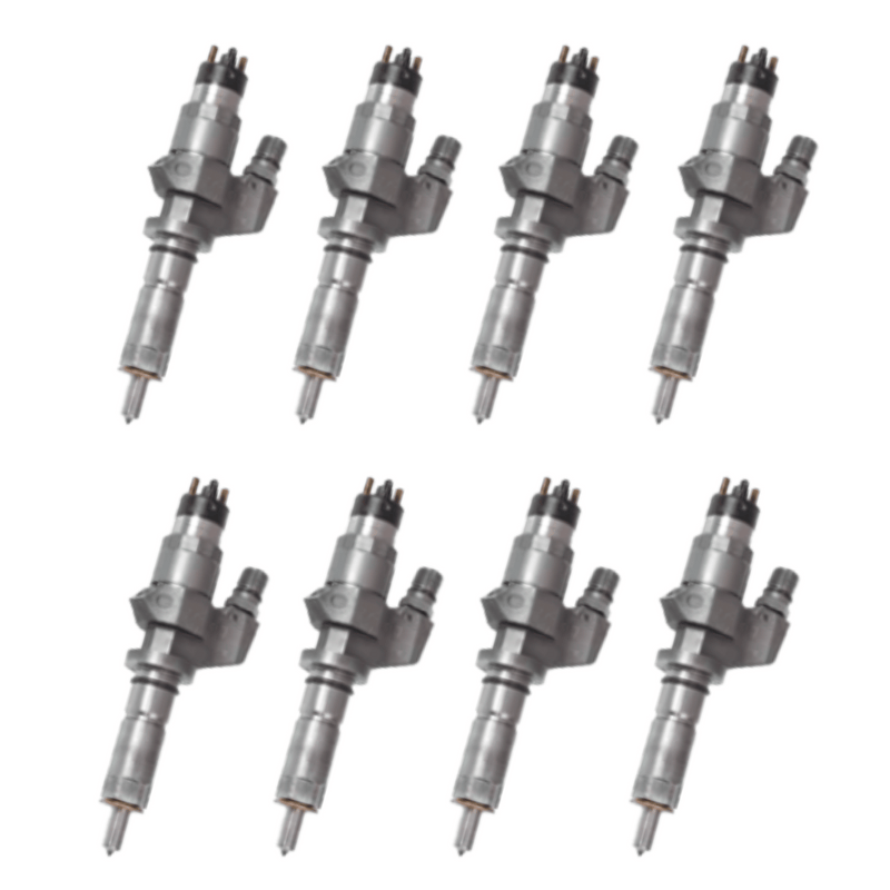 2001-2004 Duramax LB7 Injectors - PDI Remanufactured w/ Install Kit