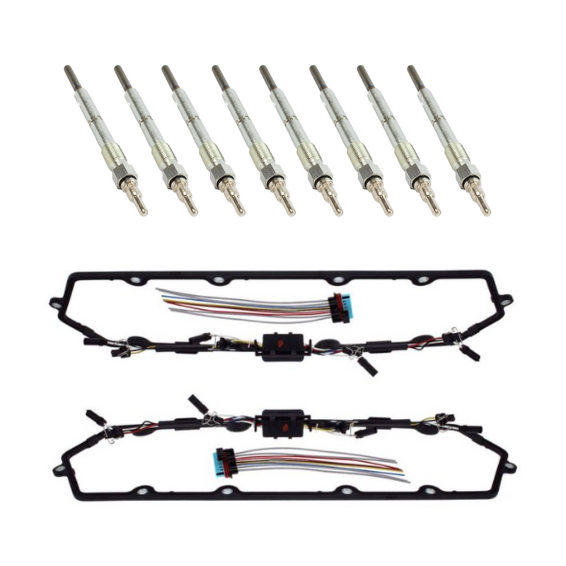 Powerstroke 7.3 Injector Install Bundle