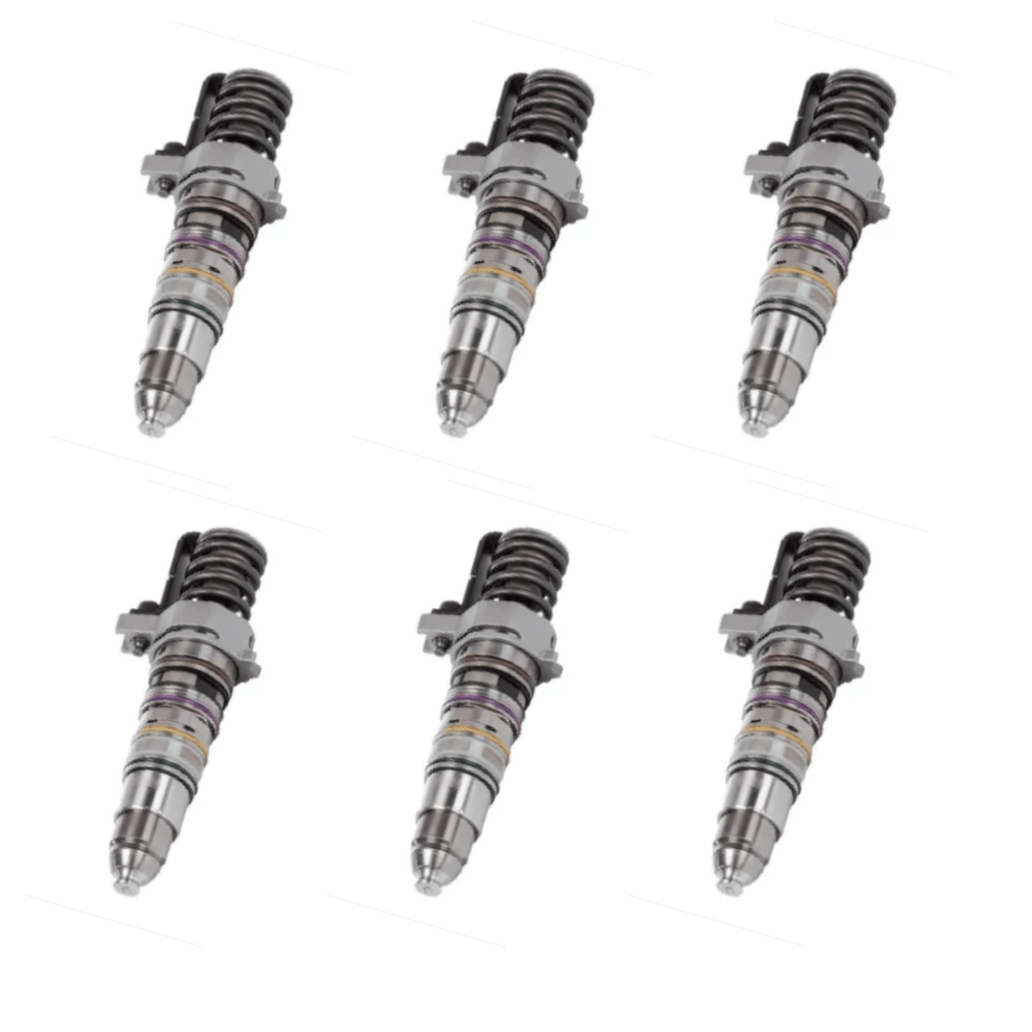 Cummins Fuel Injectors & Rebuild Services | ISX, X15, ISC ...