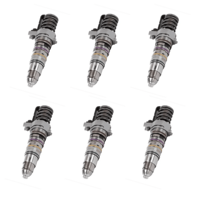 Isx Injector Rails Cummins ISX Fuel Injector Rebuild Service | Diesel Injectors So Cal ...
