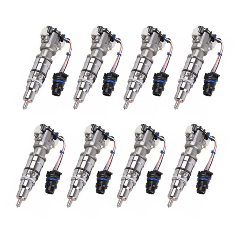 Powerstroke 6.0 fuel injectors.