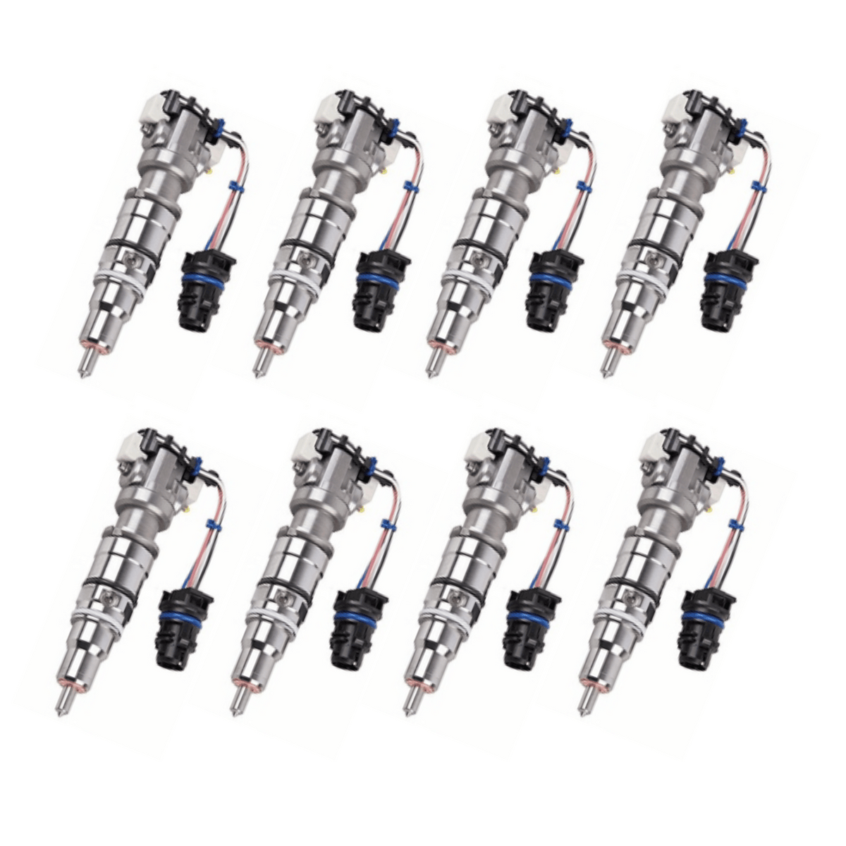 Powerstroke 6.0 Injector Rebuild Service Diesel Injectors So Cal