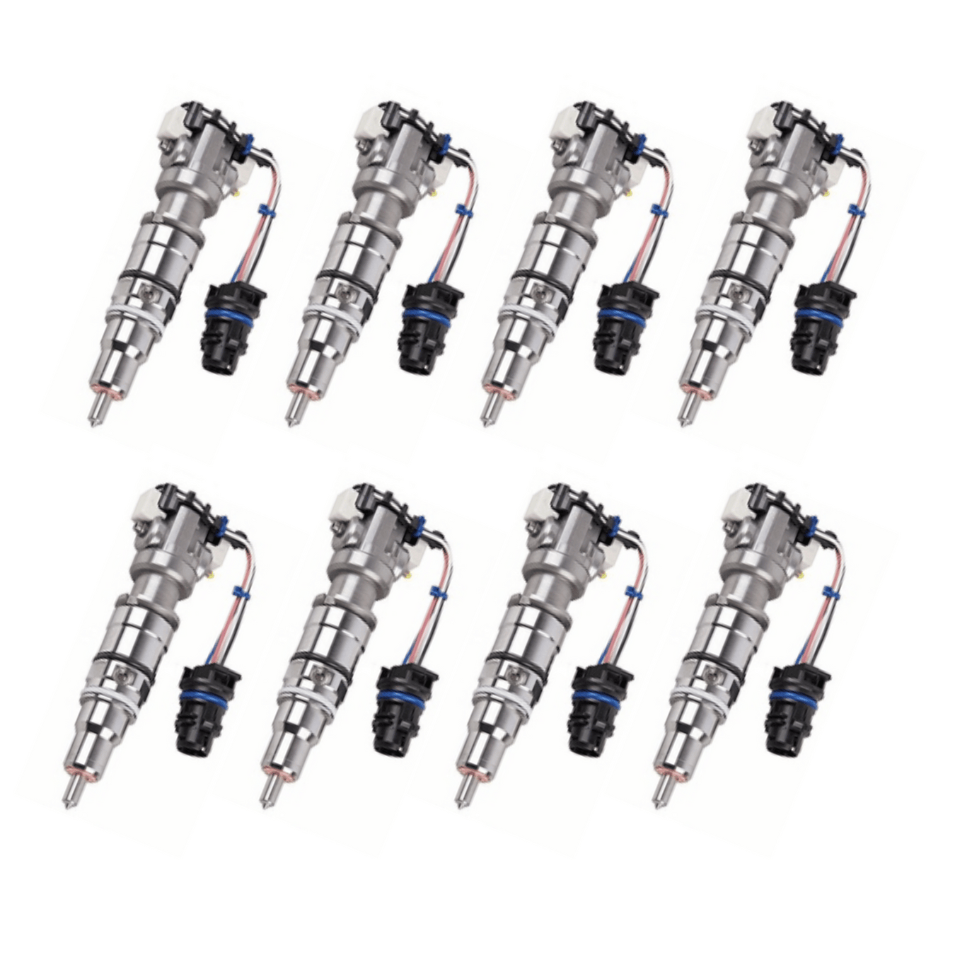 Injectors, Rebuild Services, and More for Powerstroke Engines ...