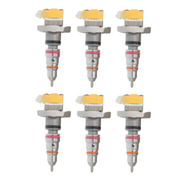 International fuel injectors for DT466, I530E, DT466/530, HT530