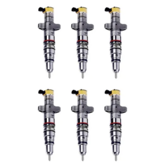 Caterpillar C7 Injector Rebuild Service - Set of Six (6)