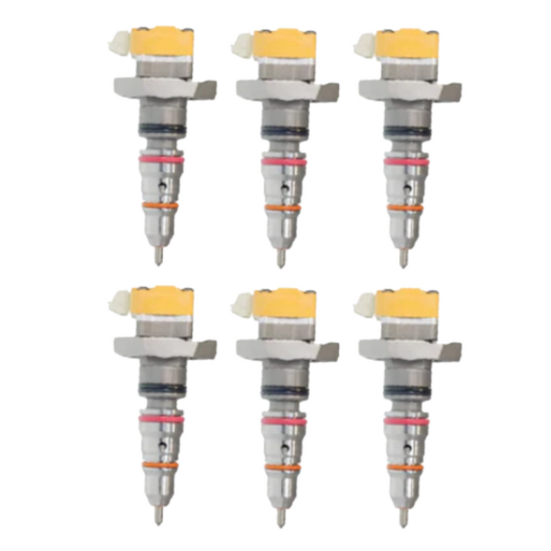 1999-2003 International/Navistar DT466/DT466E Injectors - Set of Six (6)